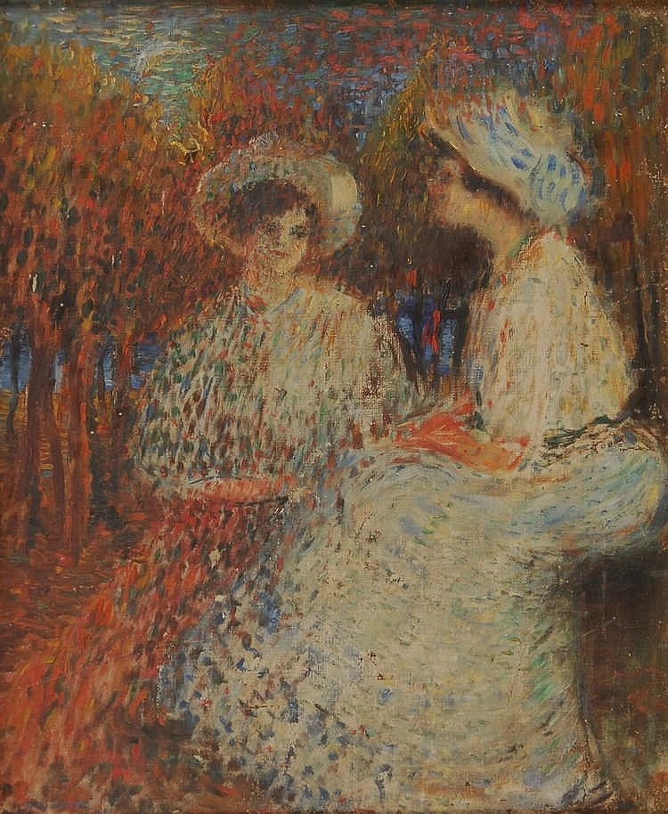 Passeggiata nel parco